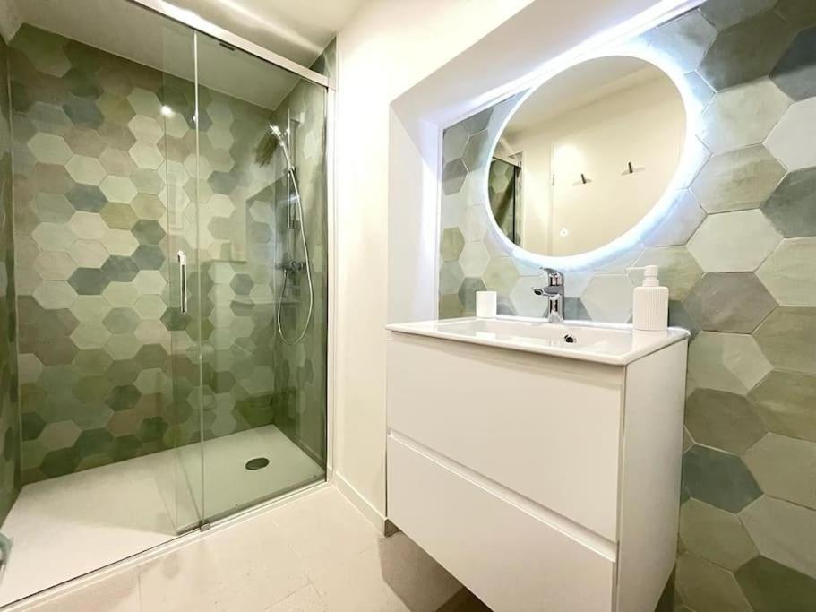 Апартаменти Chez Antho Studio -Studio Cosy Au Coeur Du Panier Vieux Port Марсель Екстер'єр фото