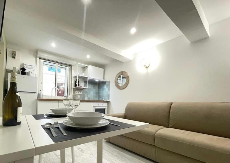 Апартаменти Chez Antho Studio -Studio Cosy Au Coeur Du Panier Vieux Port Марсель Екстер'єр фото