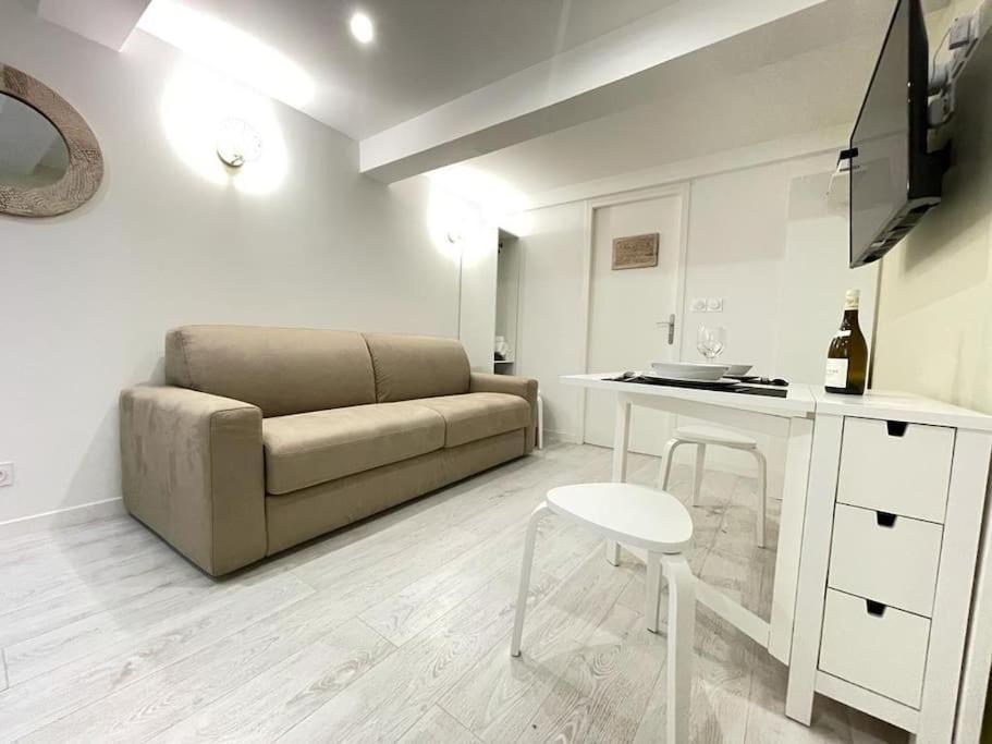 Апартаменти Chez Antho Studio -Studio Cosy Au Coeur Du Panier Vieux Port Марсель Екстер'єр фото